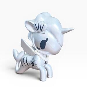 Tokidoki Mermicorno Platinum Sirena Hot Topic Exclusive